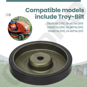 Ohoho GW-2111 durable-alloy-steel-cast-iron with rubber coating for long life.