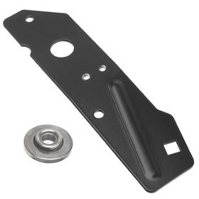Ohoho idler arm for Husqvarna – assembly view showing secure fit and durability