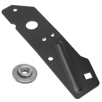 Ohoho idler arm for Husqvarna – assembly view showing secure fit and durability