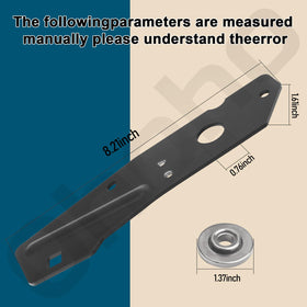 Ohoho idler arm packaging – compact box for quick replacement