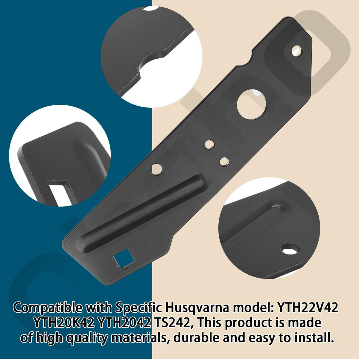 Ohoho idler arm quality build – high-grade components for long life