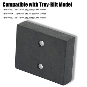 Ohoho 2-pack deck brake pads help restore mower stopping power safely