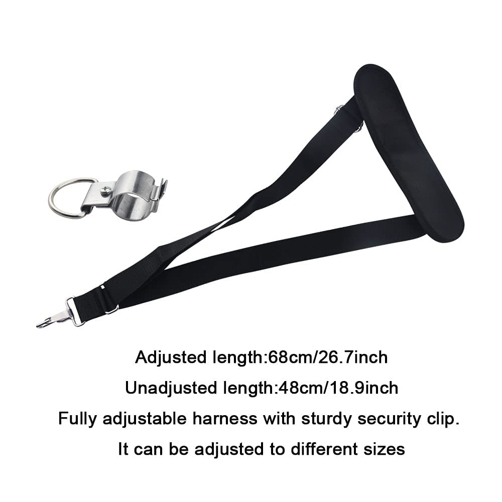 Ohoho multi-head system strap highlights compatibility with multiple head configurations