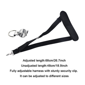 Ohoho multi-head system strap highlights compatibility with multiple head configurations