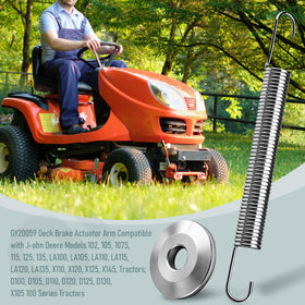Ohoho package includes mower drive arm and deck bushing