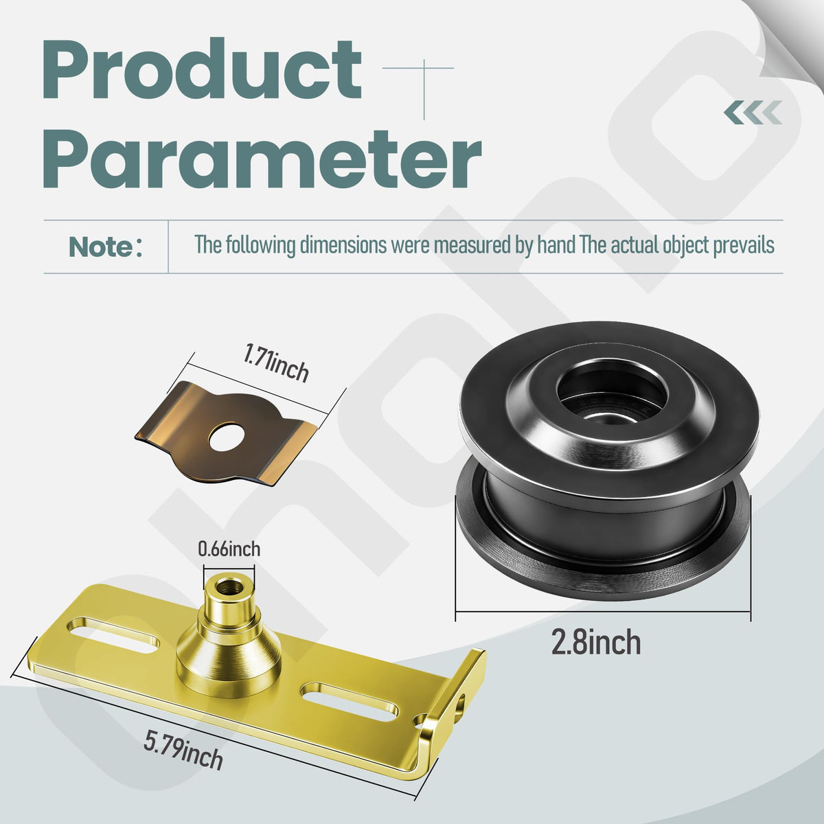 Ohoho kit compatibility with Toro and Exmark mowers shown.