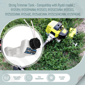 Ohoho quick-install replacement kit easy alignment restores weed eater quickly