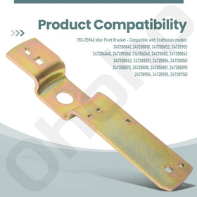 Ohoho replacement parts packaging ensures easy ordering and correct part numbers