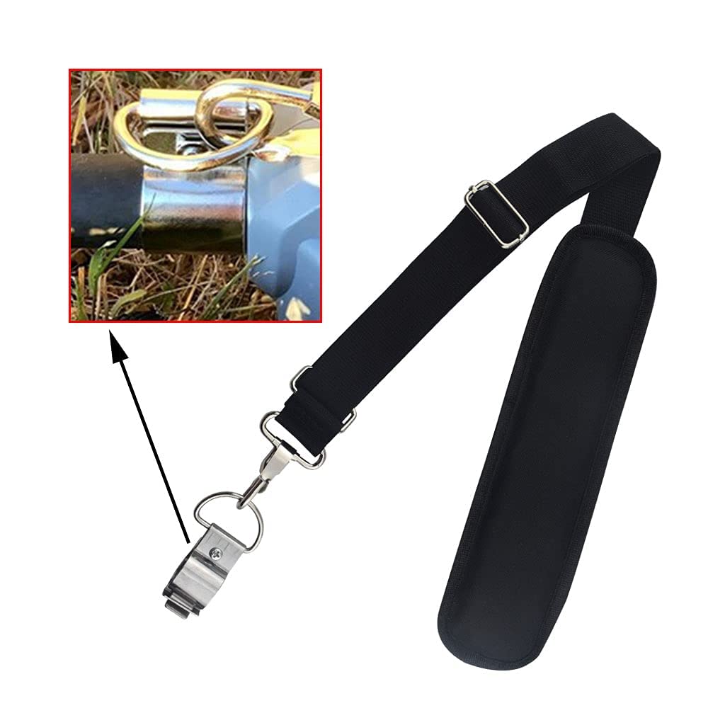 Ohoho universal strap attachment enables quick tool swaps