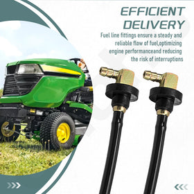 Ohoho tank plug assembly enables quick, tool-free replacements.