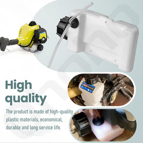 Ohoho thick durable fuel tank resists cracking and drops for longer service life