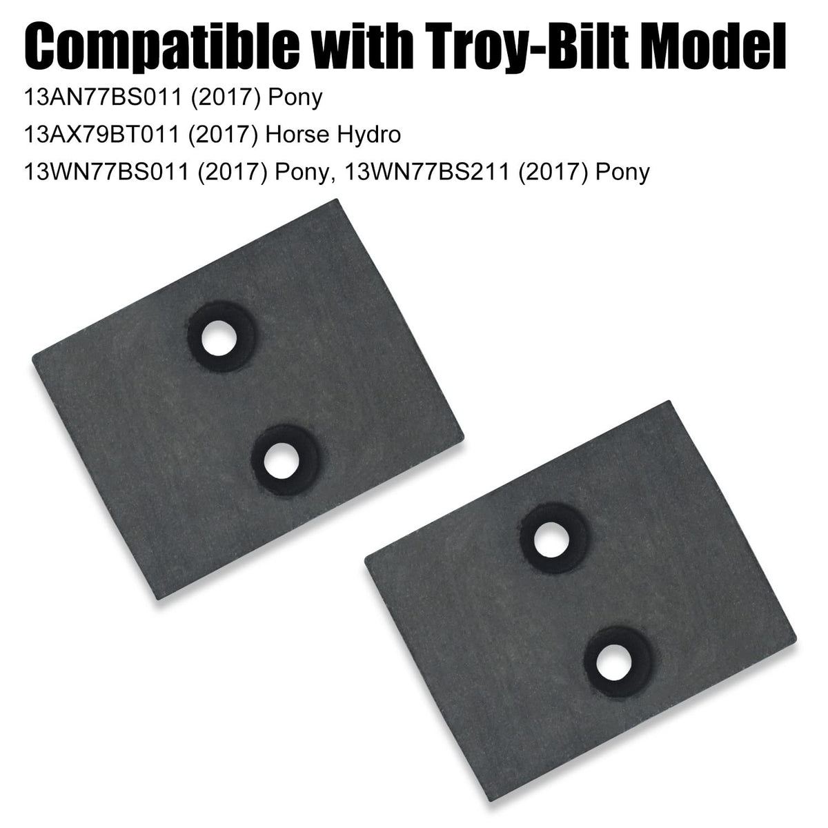 Ohoho compatible with Troy-Bilt and Hydrostatic models for versatile mower repairs