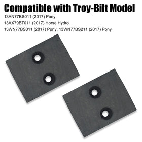 Ohoho compatible with Troy-Bilt and Hydrostatic models for versatile mower repairs