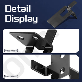 Two-pack blades compatible with Homelite and Ryobi models