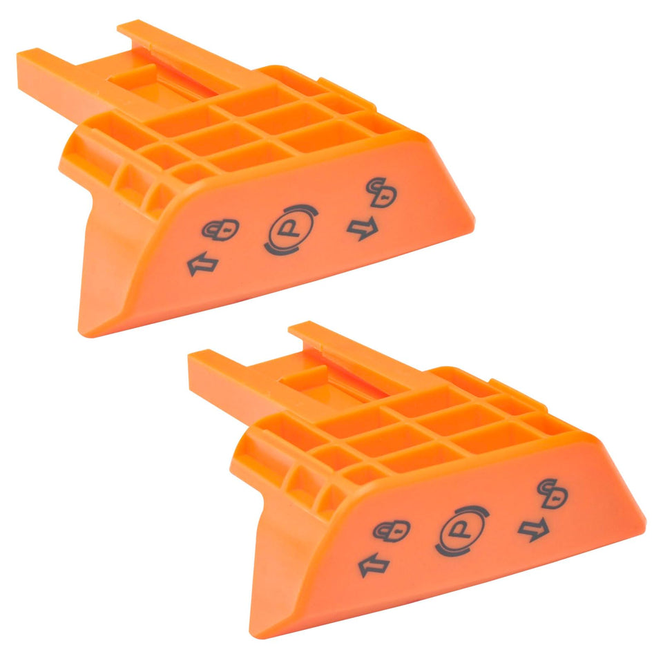 Ohoho UC21883 park brake knob front view — durable replacement for Deere equipment.