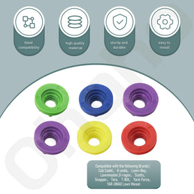 Ohoho universal 7-point star adapter for precise balance