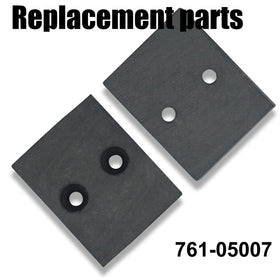 Ohoho deck brake pads showing wide compatibility for MTD, Cub Cadet and Craftsman