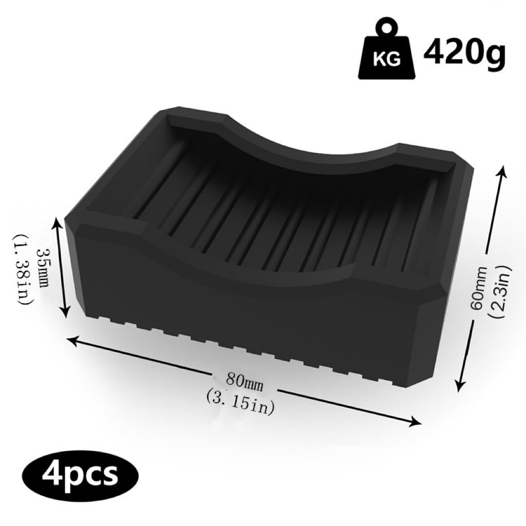 Ohraina floor protection for grills keeps surfaces free from scratches.