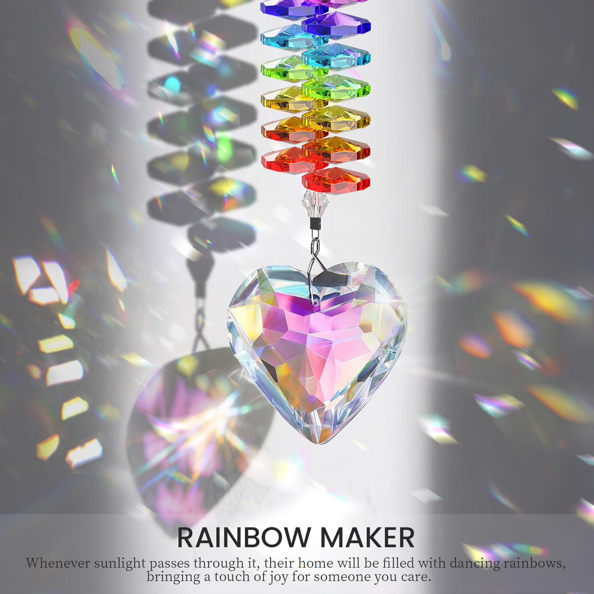 Oikomai premium gift box with gold foil adds elegant presentation.