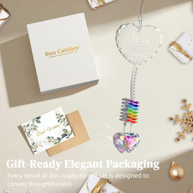 Oikomai handwritten-card-ready packaging completes a ready-to-gift experience.
