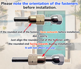 OIMDK Easy-install knob improves tightening control during setup