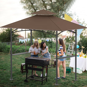 OIPUNSHLE replacement canopy only; frame and netting are not included.