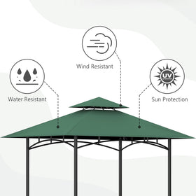 OIPUNSHLE weatherproof polyester fabric resists UV, wind, and moisture