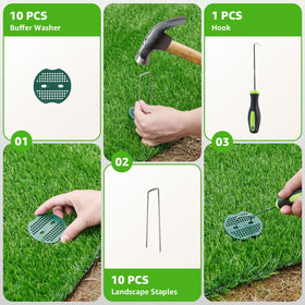 Easy to clean by rinsing with water or mild soap