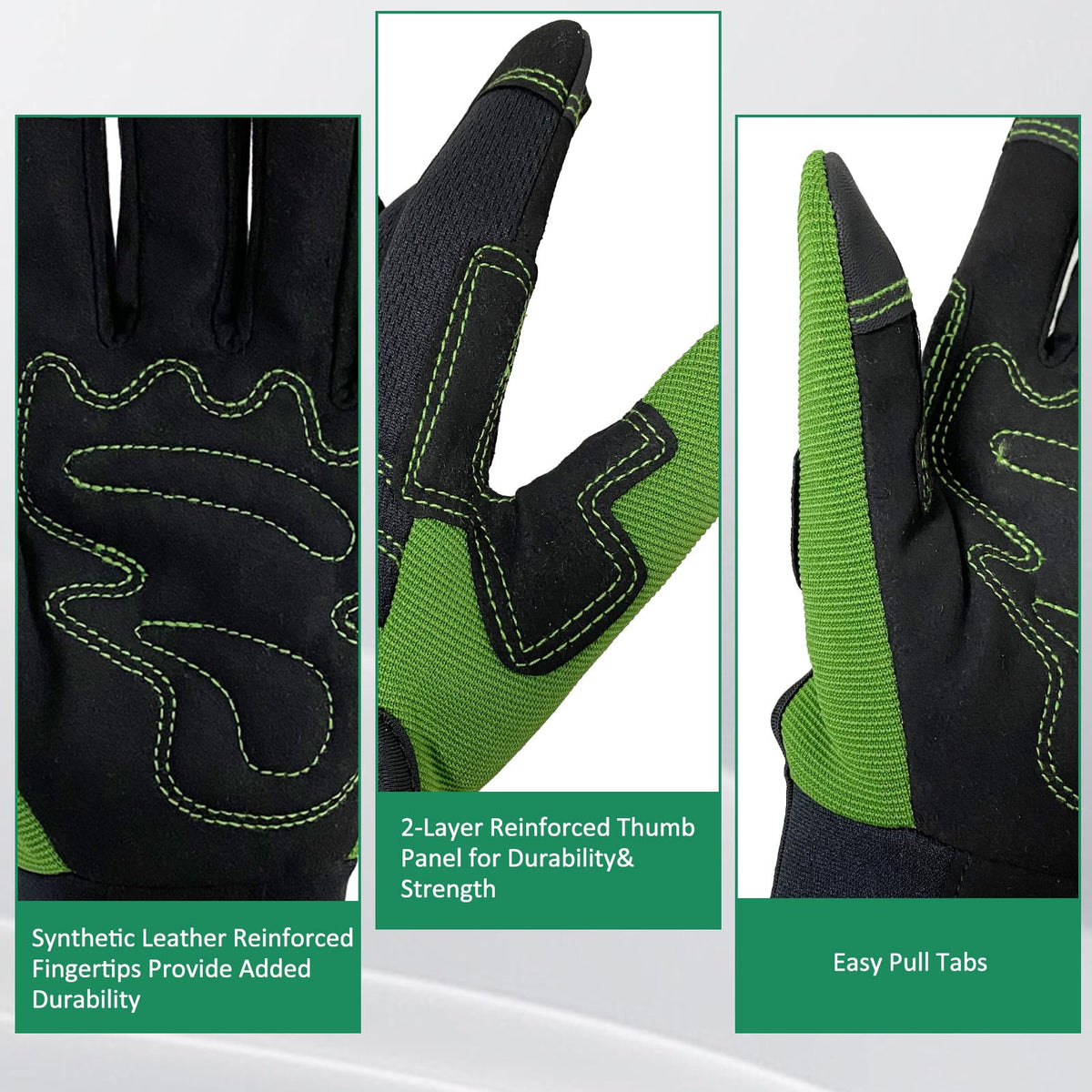 OIZEN flexible-spandex back provides comfortable movement