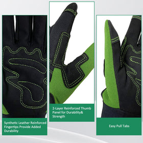 OIZEN flexible-spandex back provides comfortable movement