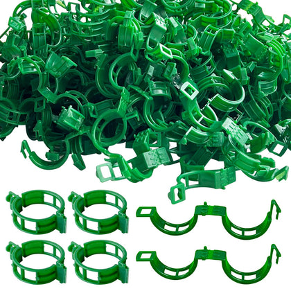 OJYUDD plant-support clip unfolded 2.95 inches for secure early plant support