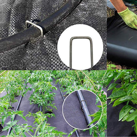 OK5STAR 100-pack provides ample supply for large landscaping tasks.