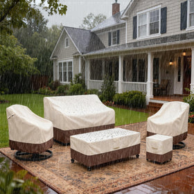 okcool Easy-clean fabric suitable for hose-down cleanup