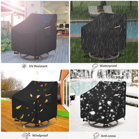 Okcool cover folds compactly for storage when not in use.