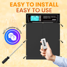 OKKÖBI manual override enables operation during power loss.