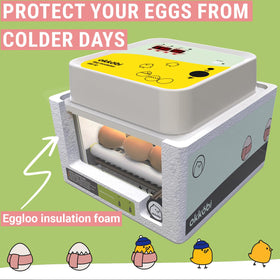 OKKÖBI OBI-12 insulation access for cold-weather use