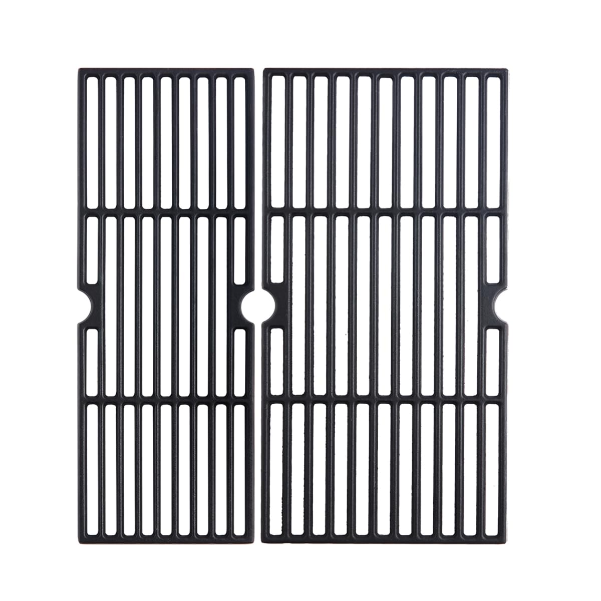 Oklagarden 18in grates pack ready for replacement on Charbroil grills
