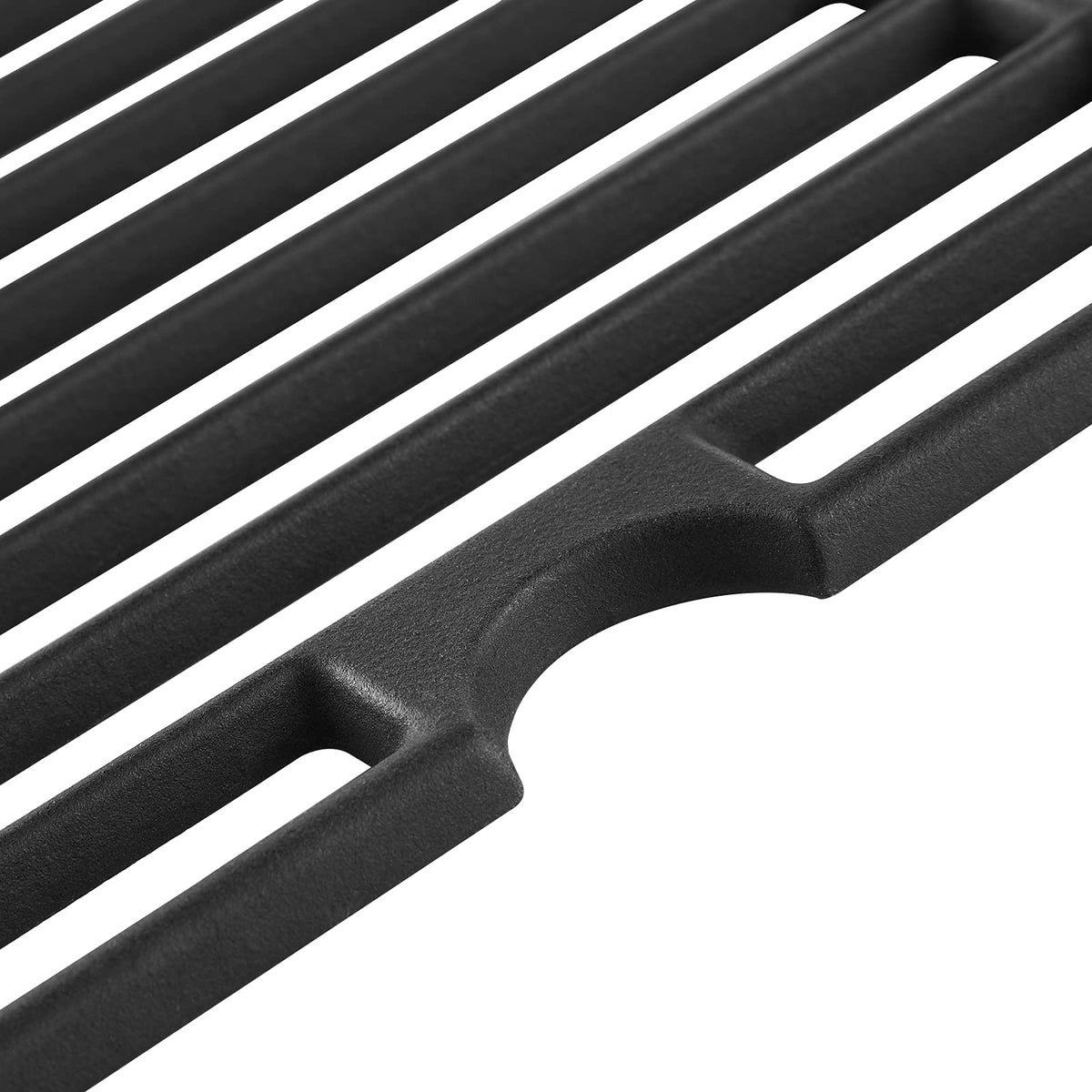 Oklagarden two-piece 18in replacement set fits Charbroil grills