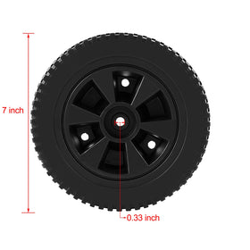 Oklagarden Charbroil wheels kit installation for quick grill replacement.