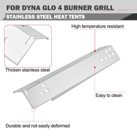 Oklagarden compatibility with DGH474CRP heat tents for versatile grill maintenance