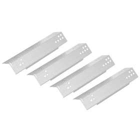 Oklagarden heat tents pack of four for Dyna Glo grills, even heat distribution
