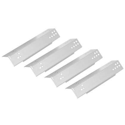 Oklagarden heat tents pack of four for Dyna Glo grills, even heat distribution