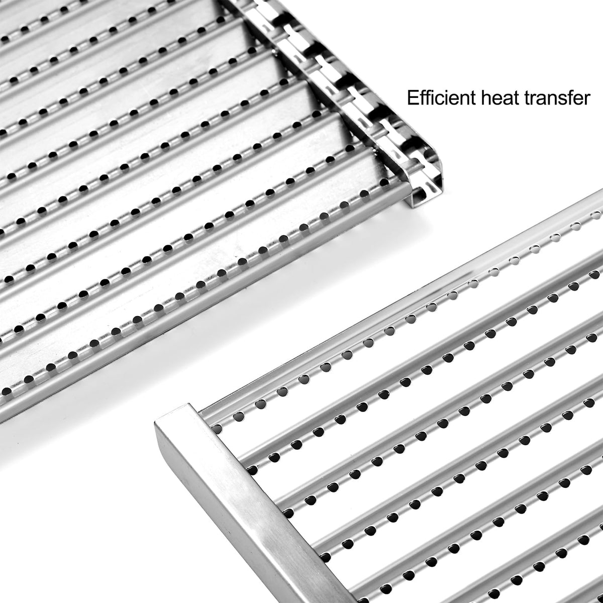 Oklagarden emitter plate designed for G362-2100-W1 emitter panel compatibility.