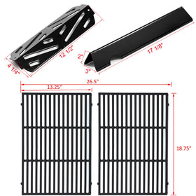 Oklagarden Genesis II E-325S parts for reliable maintenance.