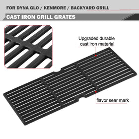 Oklagarden Kenmore-compatible replacement parts demonstrating a seamless fit.