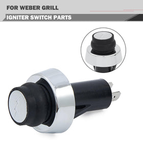 Oklagarden packaging content image confirms single replacement igniter switch included