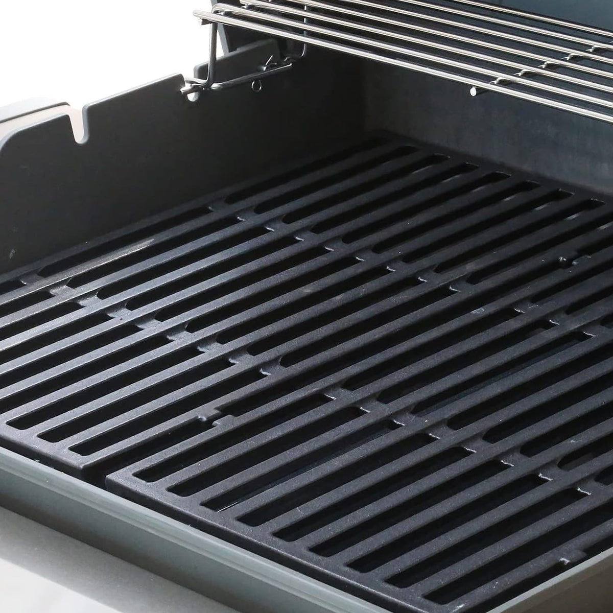 Oklagarden Spirit 200-packaging shows clear dimensions and assembly tips
