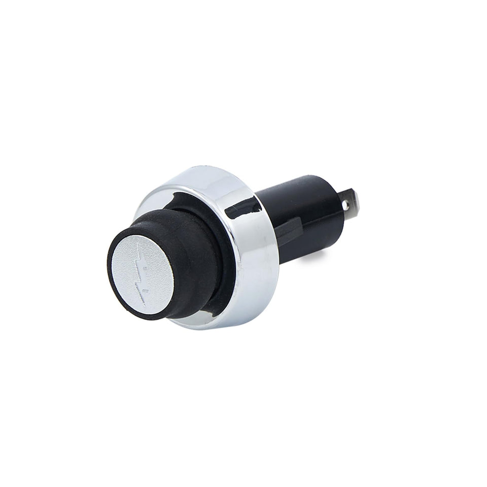 Oklagarden Weber igniter switch front view for easy ignition replacement