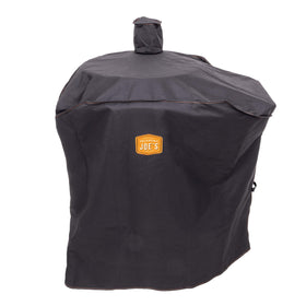 Back view shows secure straps for a wind-resistant, snug fit.