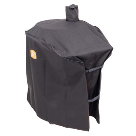 Side angle highlights heavy-duty rip-stop construction for outdoor durability.